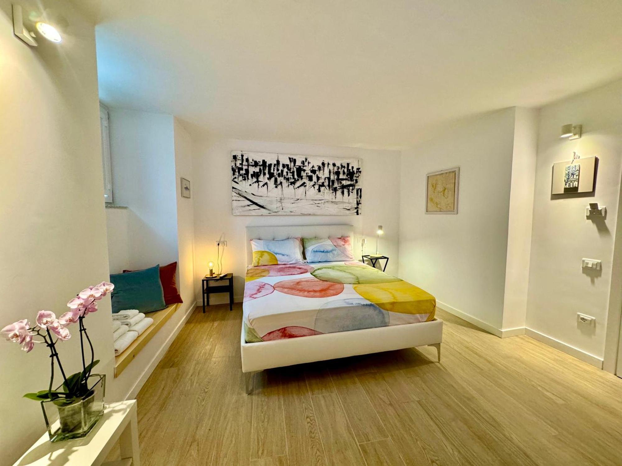 Hotel Residenza D'Artista Al Duomo1 à Salernes Extérieur photo