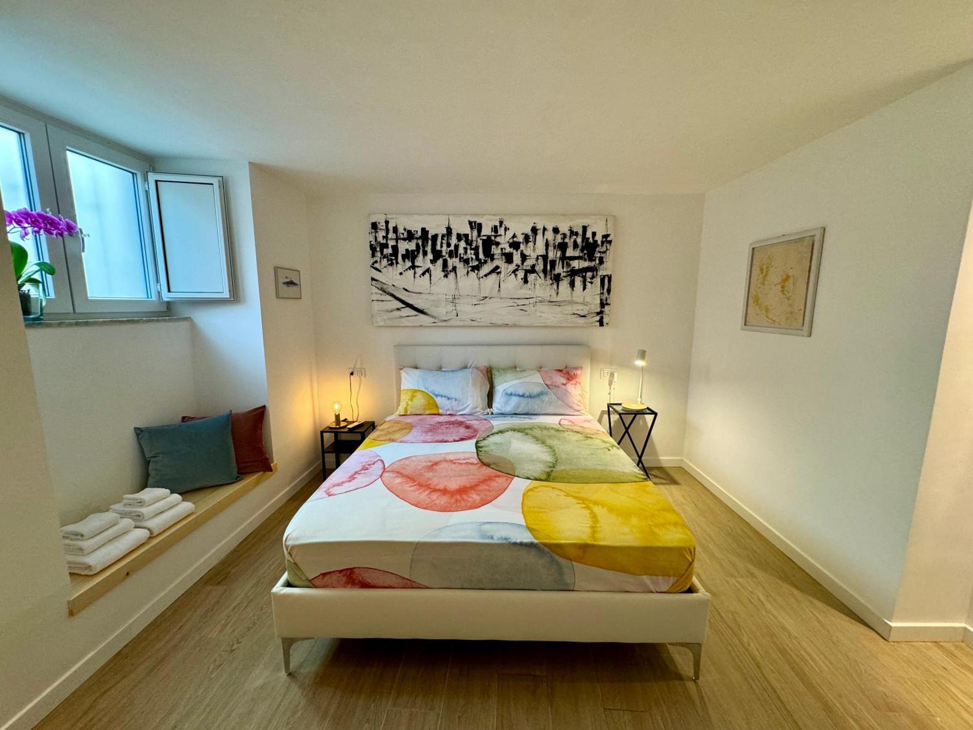 Hotel Residenza D'Artista Al Duomo1 à Salernes Extérieur photo