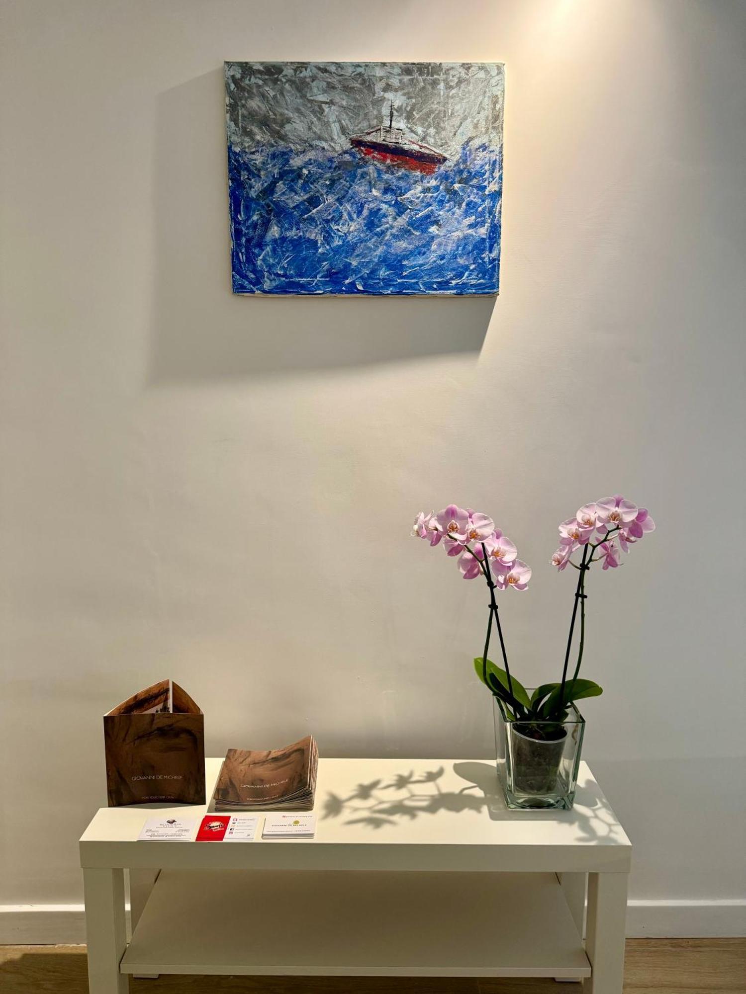 Hotel Residenza D'Artista Al Duomo1 à Salernes Extérieur photo
