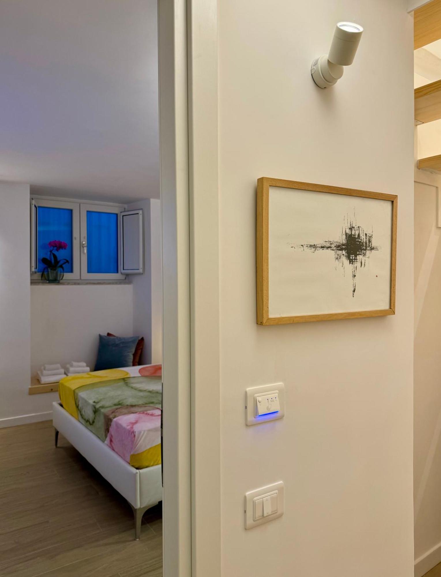 Hotel Residenza D'Artista Al Duomo1 à Salernes Extérieur photo